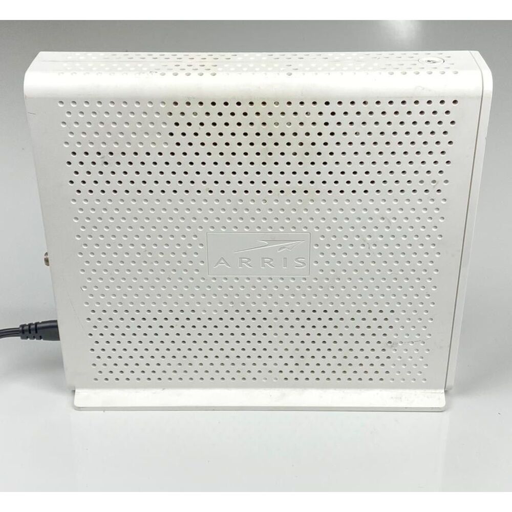 Arris Surfboard SBG6900AC Docsis 3.0 Cable Modem/ Wi-Fi AC1900 Router BX1419 - Picture 5 of 6